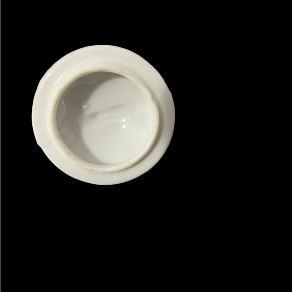 Vintage Fred Roberts Porcelain Rose Creamer & Sugar Gold Trim Serving Set Japan - Picture 7 of 8